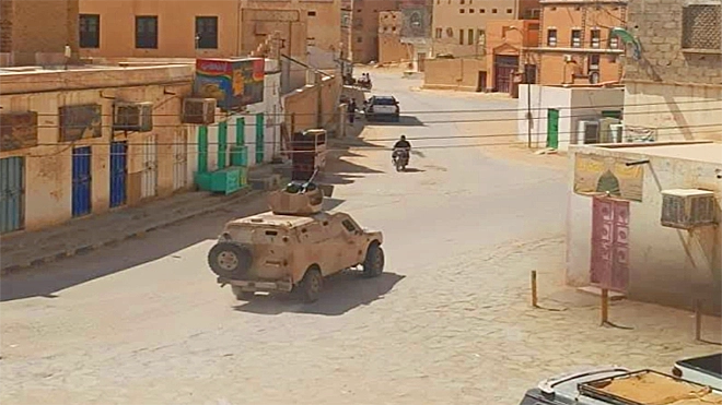 النائب م. باصرة: الحلول الأمنية والعسكرية ليست وسيلة لمعالجة المطالب الشعبية